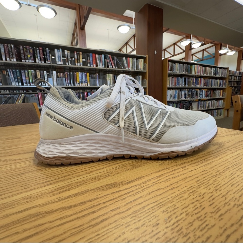 New Balance Fresh Foam Contend Golf Cleat Mens Golf Shoe US Size 11 - Picture 7 of 12